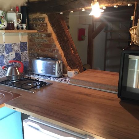 Affittacamere Ancien Relais De Poste Collandres-Quincarnon Esterno foto