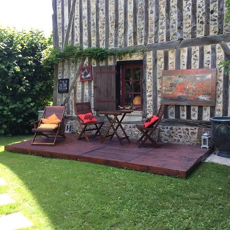 Affittacamere Ancien Relais De Poste Collandres-Quincarnon Esterno foto