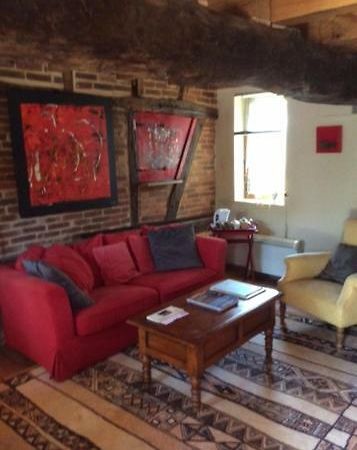 Affittacamere Ancien Relais De Poste Collandres-Quincarnon Esterno foto