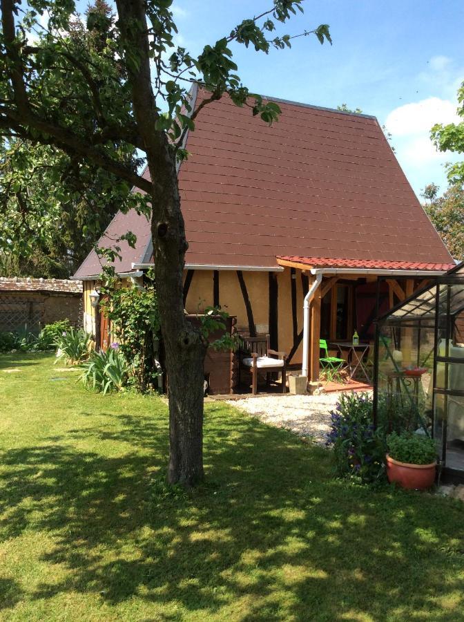 Affittacamere Ancien Relais De Poste Collandres-Quincarnon Esterno foto