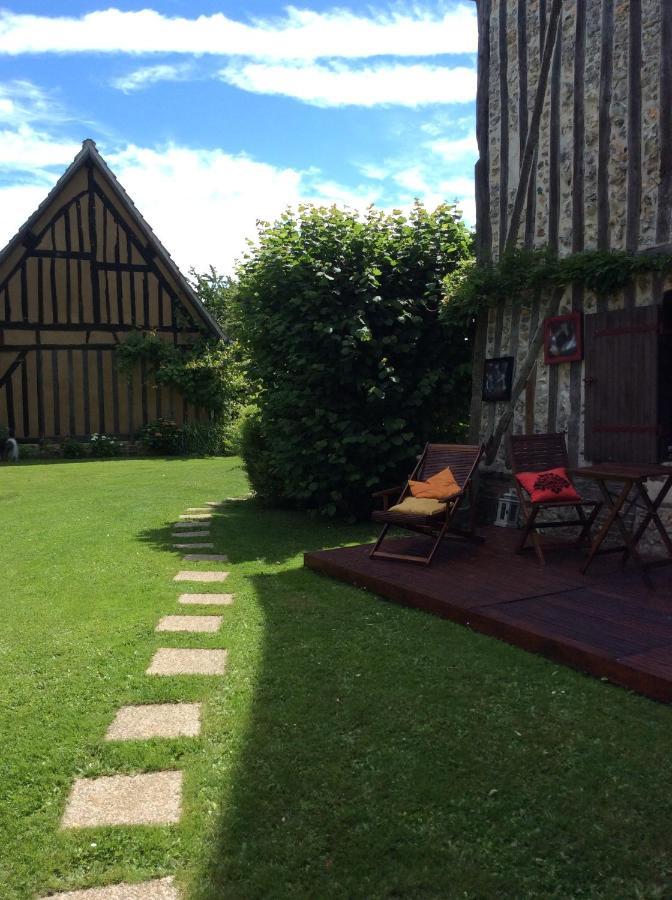 Affittacamere Ancien Relais De Poste Collandres-Quincarnon Esterno foto