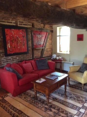 Affittacamere Ancien Relais De Poste Collandres-Quincarnon Esterno foto