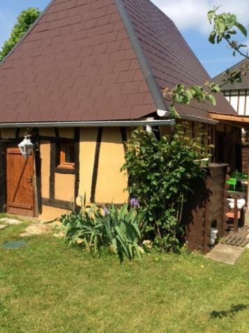 Affittacamere Ancien Relais De Poste Collandres-Quincarnon Esterno foto